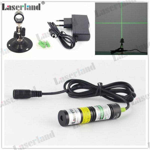 

effects 1875 532nm 10mw 20mw 30mw 50mw cross green laser module diode locator fo wood fabric cutting cutter adapter mount