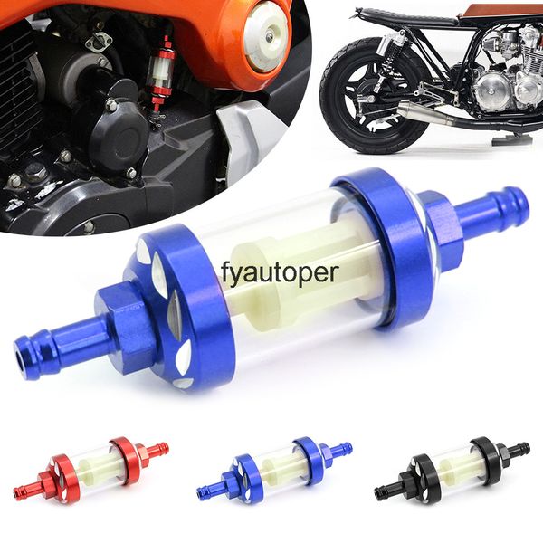 

motorcycle gas fuel gasoline oil filter car replacement separator fo bike moto accessories for atv dirt