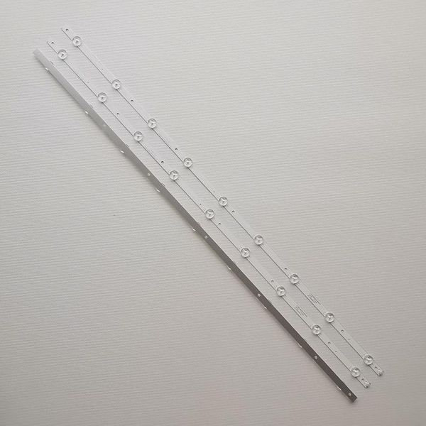 

strips 3 pcs/set led strip cejj-lb430z-9s1p-m3030-d-1 for aoc 43s5295 43pfg5813 43pfg5813/78 43pff5292 43hff3953 43pff5252 43pff5212