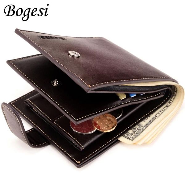 

wallets with coin pocket style hasp fashion brand quality purse wallet for men design men's, Red;black