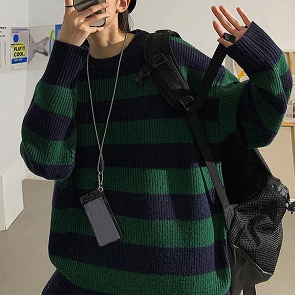 

women's hoodies & sweatshirts women sweater winter pullovers striped casual jumper oversize couple harajuku shirt warm pullover suete, Black