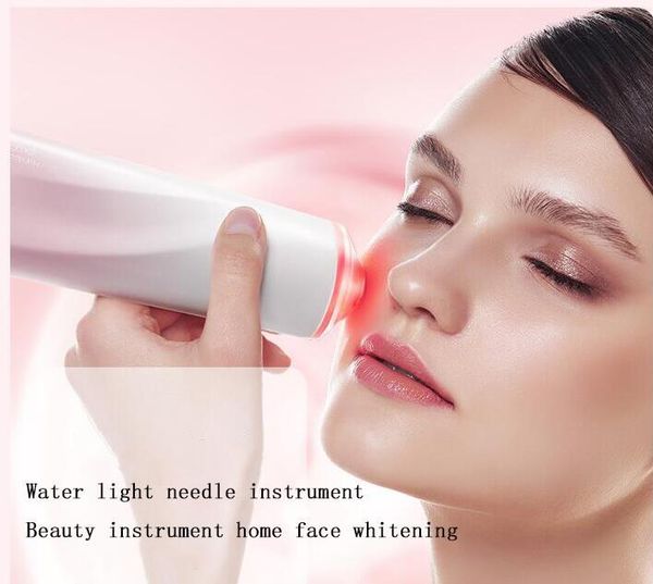 

water light needle instrument beauty home face whitening nano micro painless introduction storage boxes & bins