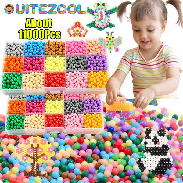 

DIY aquarium ball water magic beads childrens toys handmade childrens educational toys girl toys