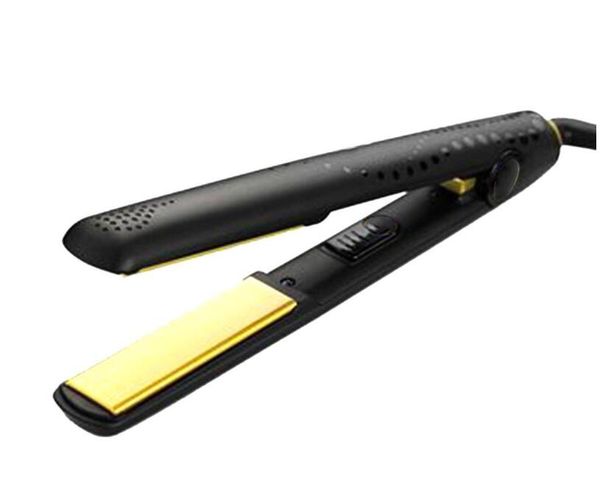 

straightener classic professional straighteners iron hair styling tool, Black