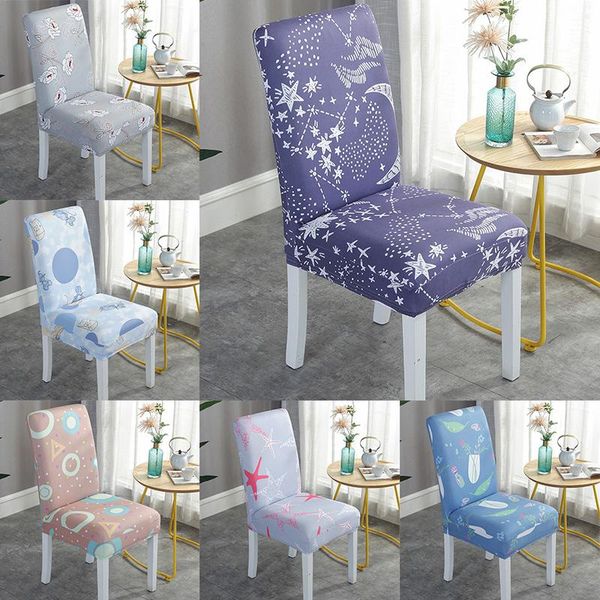 

chair covers cover spandex stretch elastic slipcovers protectors for dining room party wedding banquet restaurant