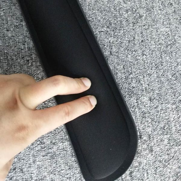 

mouse pads & wrist rests keyboard rest pad gel ergonomic cushion with memory foam for computer lappc kqs8