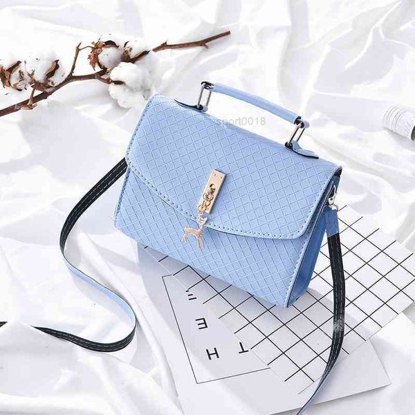 HBP Non-Bag Slant Cross Small Square Koreanische Version Damen Freizeit Chaozhou Portable Single Shoulder 1 SP