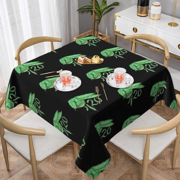 

table cloth tablecloth dinner polyester cover square wholesale protection custom