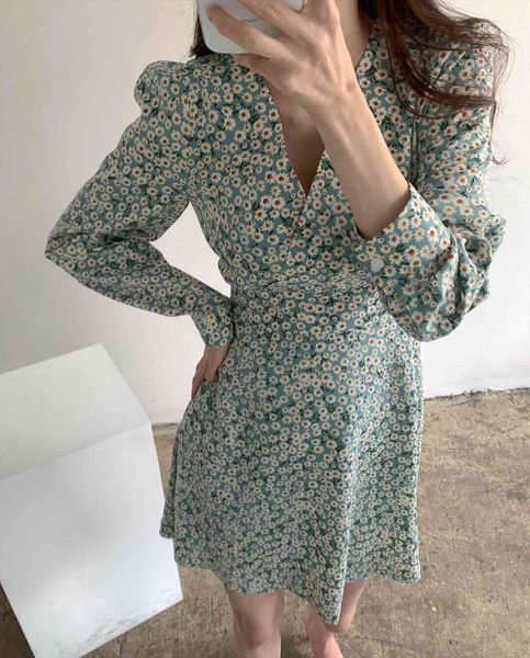 

flower print summer evening vintage women dresses oversize long sleeve beach black robe vestido prom, Black;gray