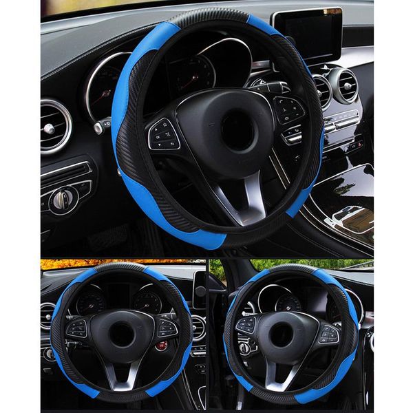 

steering wheel covers car cover elastic protector replacement accessories durable