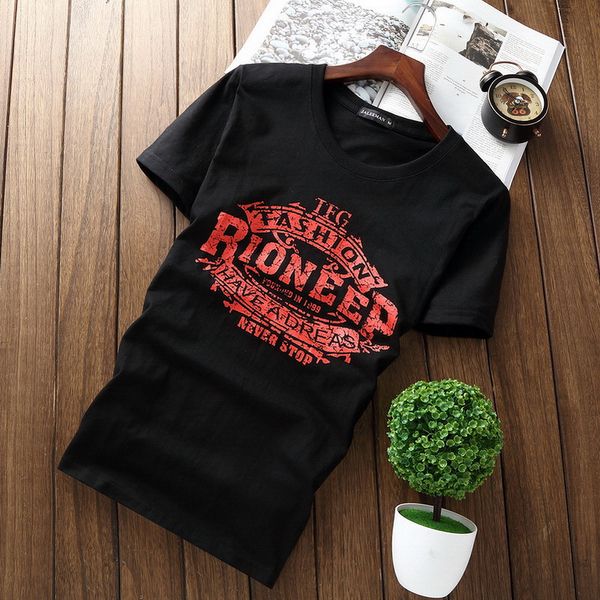

men's t-shirts 2021 of the men summer clothes white shirt t casual cotton rioneep manga short male mark 5xl, White;black