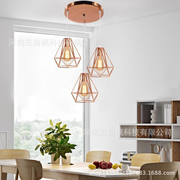 

pendant lamps nordic led glass ball kitchen dining bar chandelier hanging lamp home lighting retro livingroom rooom