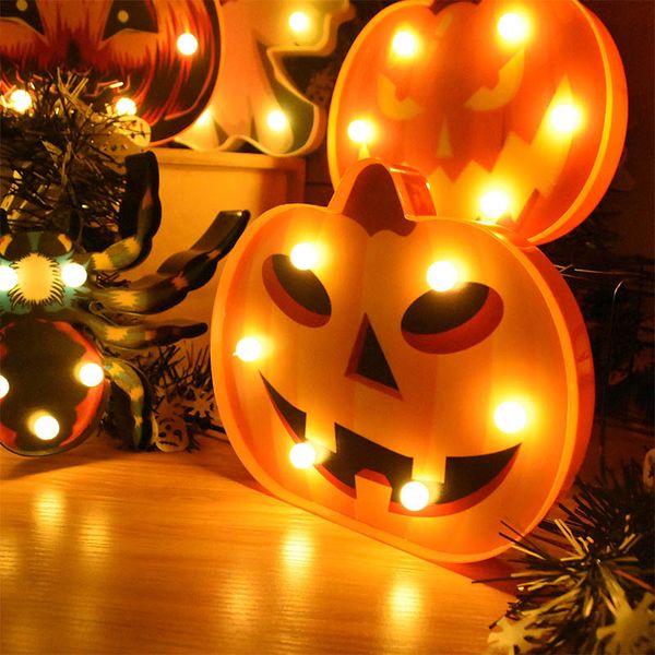 2 pcs LED Halloween Bat Light String Luzes Solar Batalhos Cordas de Iluminação Ao Ar Livre Halloweenday Decoração Da Festa de Natal D2.0