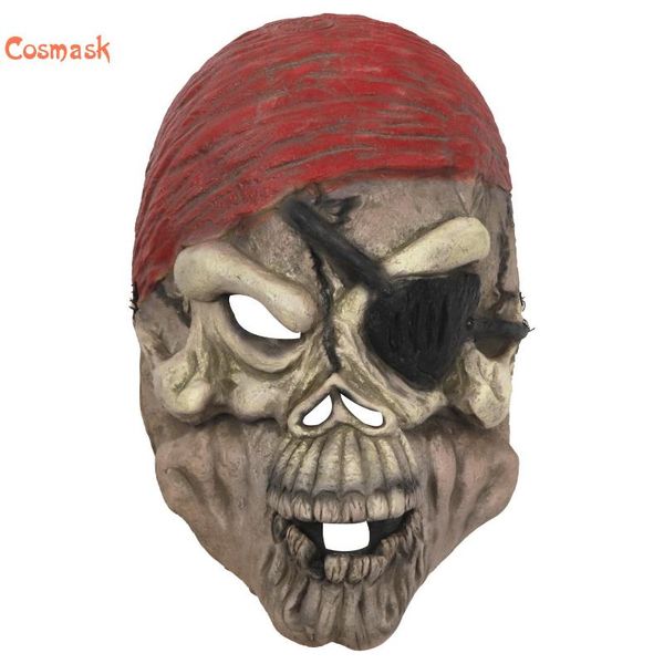 

party masks cosmask reality costume horror mask pirate carnival cosplay