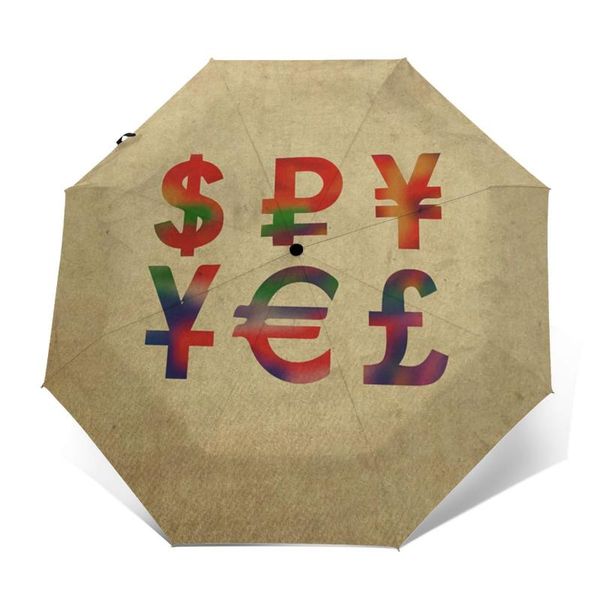 

umbrellas money umbrella windshield automatic unique design portable sun