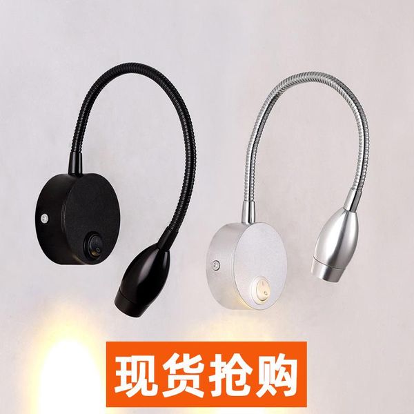 

nordic led crystal abajur wall lamp light lampada camera lampara pared dinging room beside
