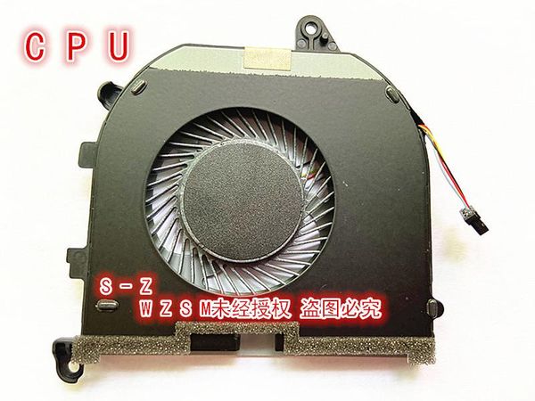 

original cpu gpu cooling fan for xps 15 9570 precision 5530 m5530 cooler 08yy9 tk9j1 dc 5v 0.5a mv340 0mv340 lappads