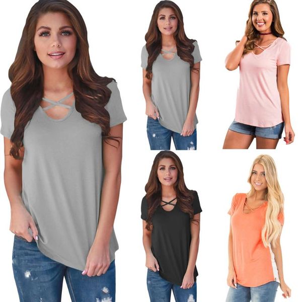 

maternity & tees women pregnant fashion nursing solid breastfeeding shirt blouse t-shirt, White
