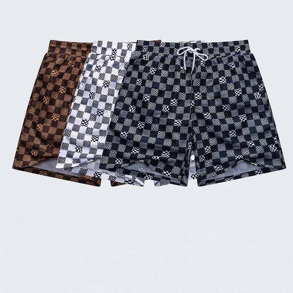 

2021 mens shorts sweatpants famous men summer pants fashion letters printed men's size m-3xl, White;black