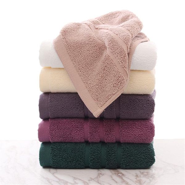 

towel microfiber resort beach bath towels for kitchen 40x80cm bathroom polyester wash face soft skin-friendly multicolor