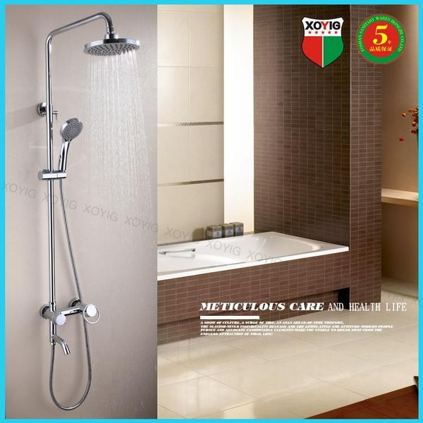 

bathroom shower sets kaiping faucet xy-5116