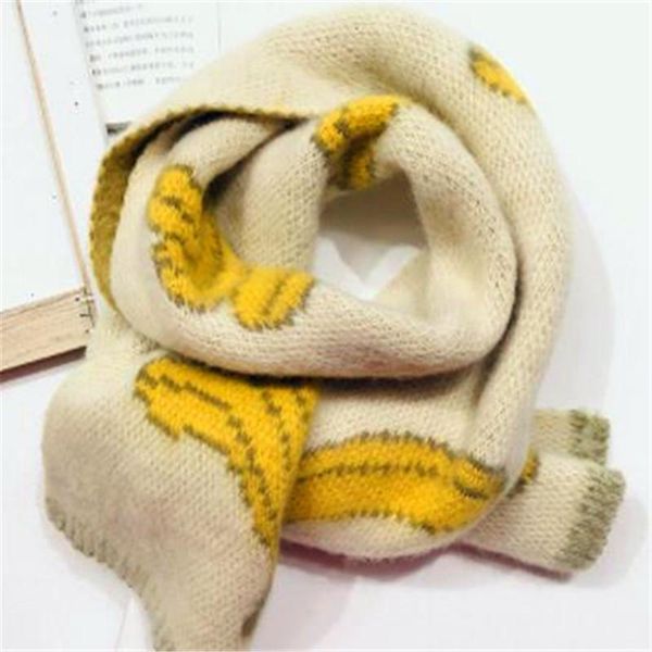 

scarves & wraps wool scarf baby fall and winter warm boy girl han edition upset child collar knitted cashmere xxj, Red;brown