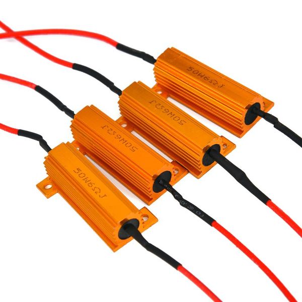 

other lighting system error code load resistors trucks decoder fix signal car accessories fast 50w