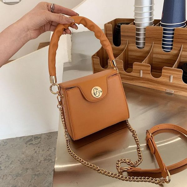 

evening bags mini pu leather crossbody for women 2021 luxury chain shoulder bag design fashion travel handbags and purse female tote