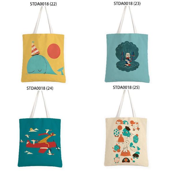 

storage bags creative cartoon fawn travel packaging home supplies stationery organizer pouch items