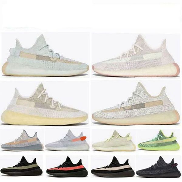 

new women mens boosts v2 running shoes 41 black and red mx oat rock zebra bred static reflective mono clay ice mist beluga gypsophila traine