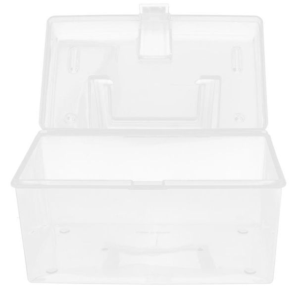 

storage drawers 1pc mask box household with cover
