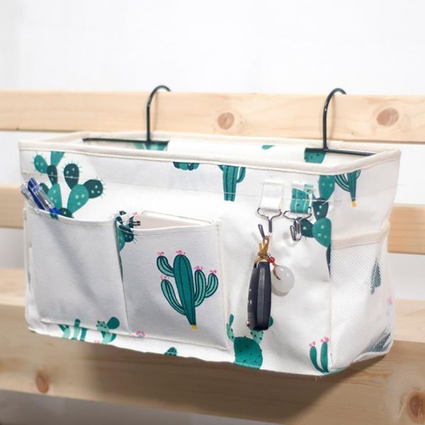 

storage bags bedside bag phone pen 1pc organizer decor caddy bed holder pocket couch bunk basket book hanging