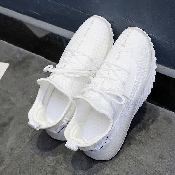 

basketball arrival lace-up sports shoes men women comfortable running classic sneakers outdoor lawn size 35-40