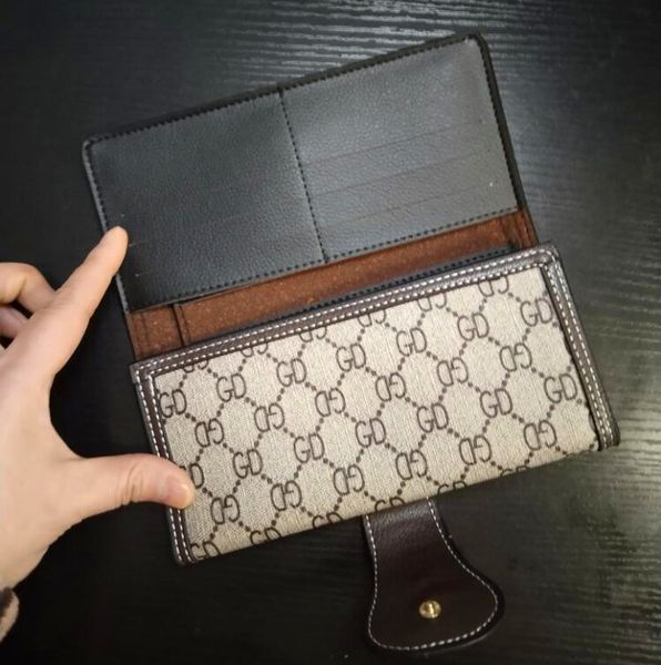 

factory sales women bag retro woven long wallet personalized hollowed out brand wallets fashion embossed leather womens handbag, Red;black