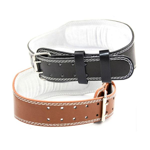 

gym belt waist support weightlifting bodybuilding belts fitness powerlifting training back protector cintura per palestra, Black;gray