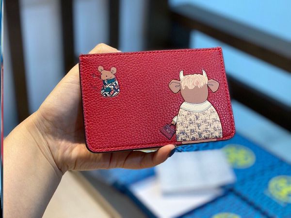 

luxury handbags hand year of the card new change bag l9xb f62m, Red;black
