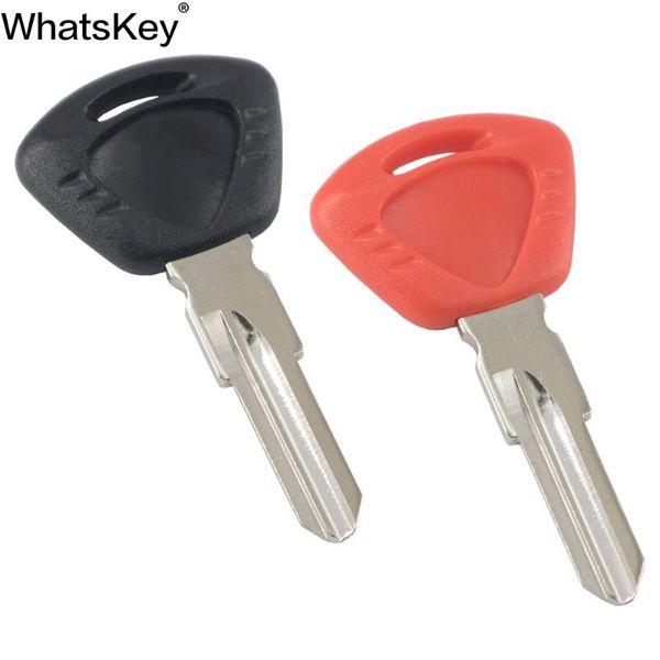 

theft protection whatskey motorcycle keys blank uncut for bonneville t100 street triple daytona 675 t955 tiger 800 speed 1050 t
