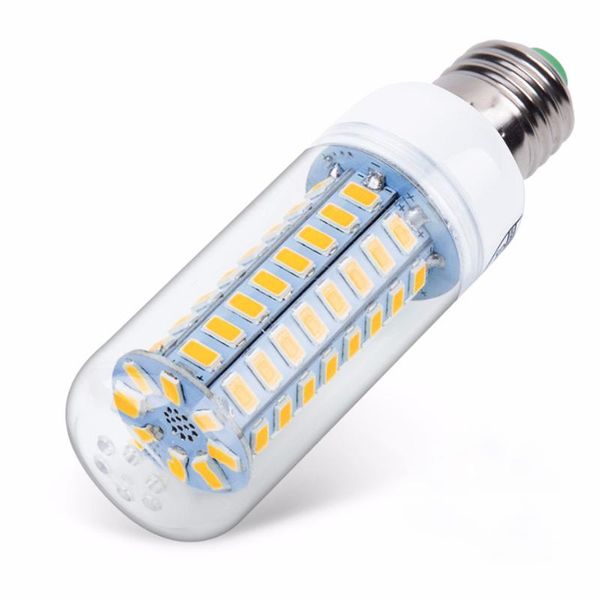 

bulbs e27 led lamp 220v smd 5730 e14 light 24 36 48 56 69 72 leds corn bulb chandelier for home lighting