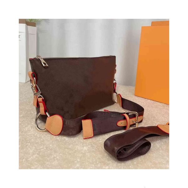 

women designer shoulder bags crossbody luxury purses handbags totes lady baguettes fashion underarm bag printed flowers 2 style high quality