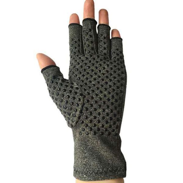 

breathable road bike men lightweight women gloves half finger cycling silicone gel pad anti-skidding shockproof m468, Black