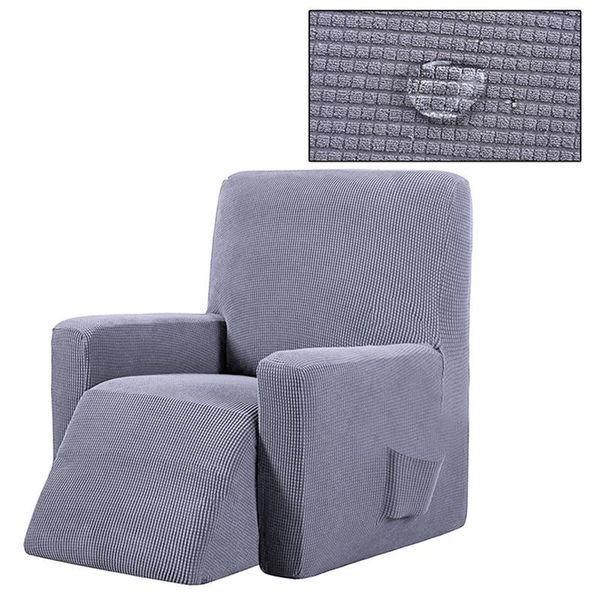 

chair covers elastic recliner couch cover armchair sofa stretchable slipcover protector