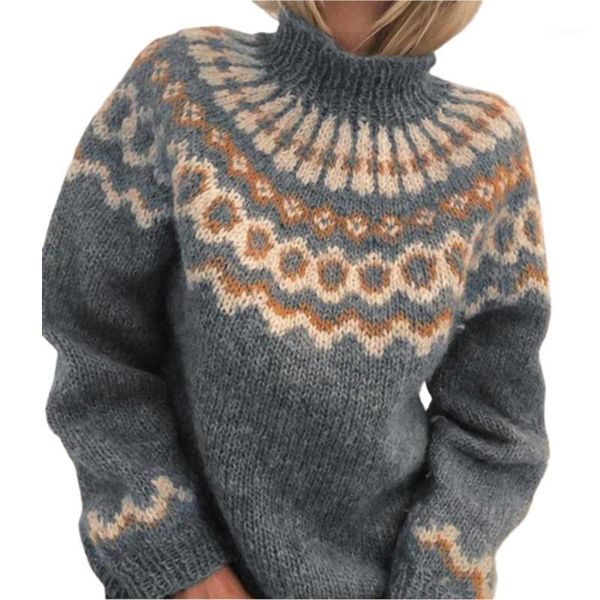 

women turtle neck autumn jacquard weave long sleeve pullover knit sweater turtleneck femme women's sweaters, White;black