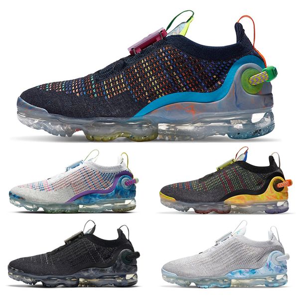 

2021 knit 2.0 mens running shoes 2020s sports jogging walking hiking sneakers men women trainers size eur 36-45