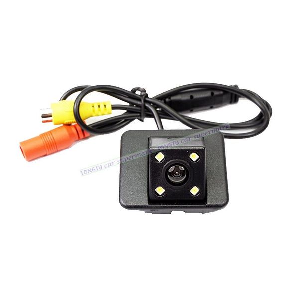 

car rear view cameras& parking sensors night vision 4led reverse backup camera for mitsubishi souteast dx3 2021 kit