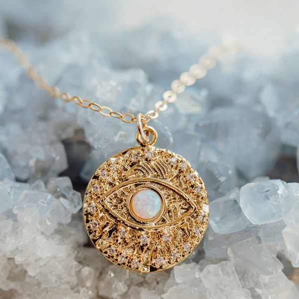 

pendant necklaces necklace 45cm wild female simple pendants for women fashion jewelry gift, Silver