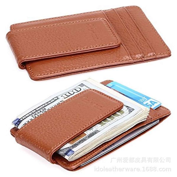 

the wallet gift for men, Black