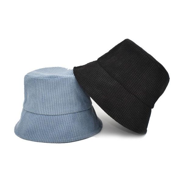 

wide brim hats bucket for women trendy cotton twill canvas sun fishing hat fashion cap packable beach vacation getaway headwear, Blue;gray