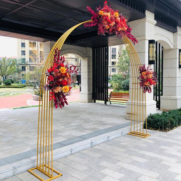 

party decoration wedding arch floral backdrop decor