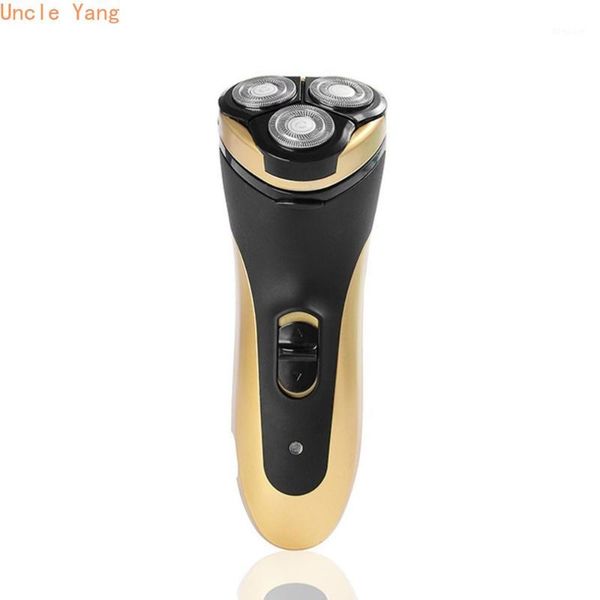 

blades electric razor shavers for men rechargeable shaver portable with led lighting function1
