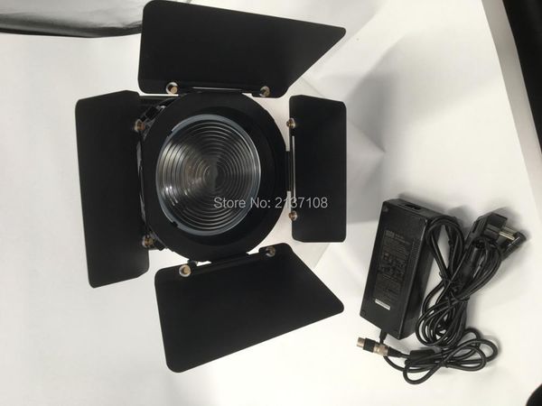 

effects 150w 200w waterproof led folding fresnel spotlight dmx512 studio car tv show professional stage lighting projector
